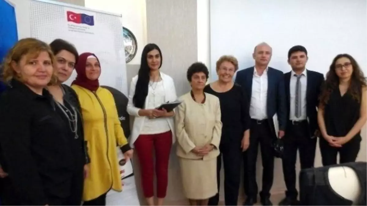 Ukçader Kadına Yönelik Şiddete Hayır Dedi