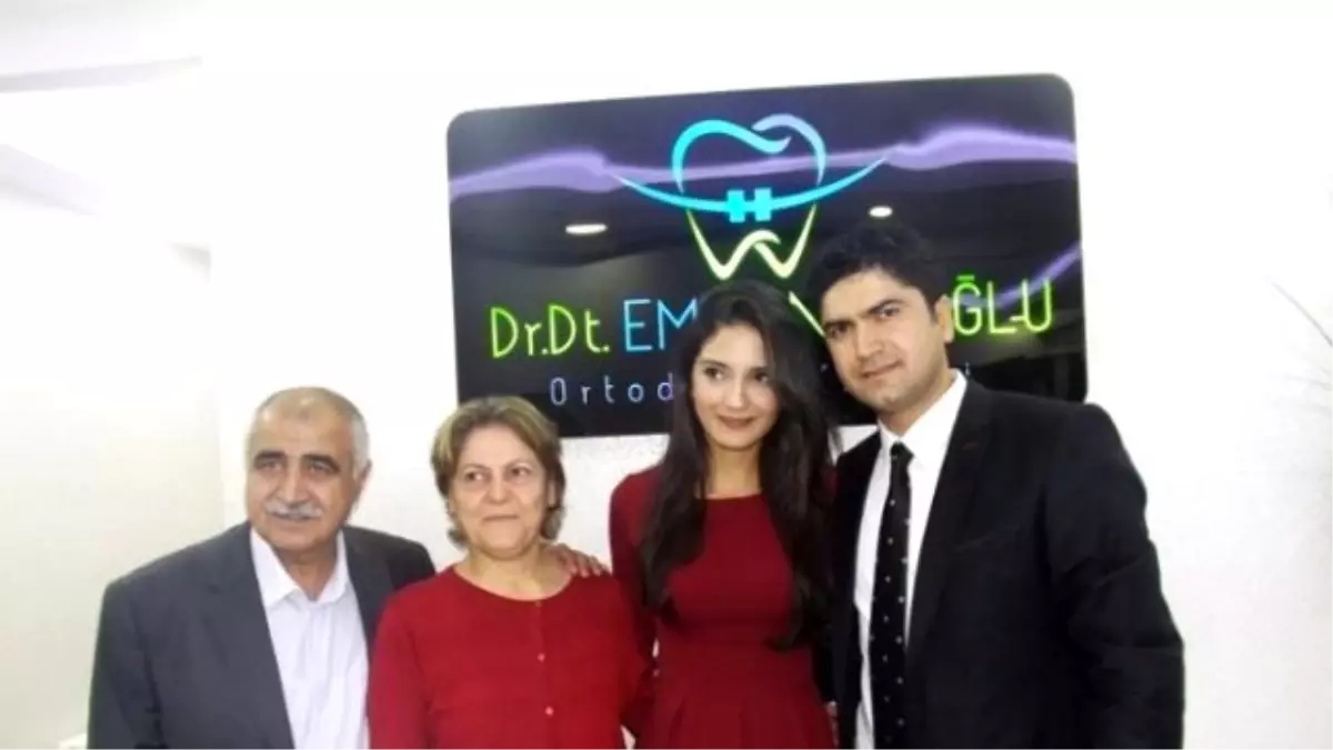 Van\'da Ortodonti Kliniği Açılışı