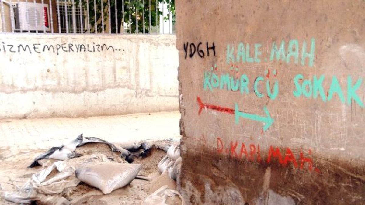 Şırnak'ta Vatandaşlar Uyardı, Polis Tuzağa Düşmedi