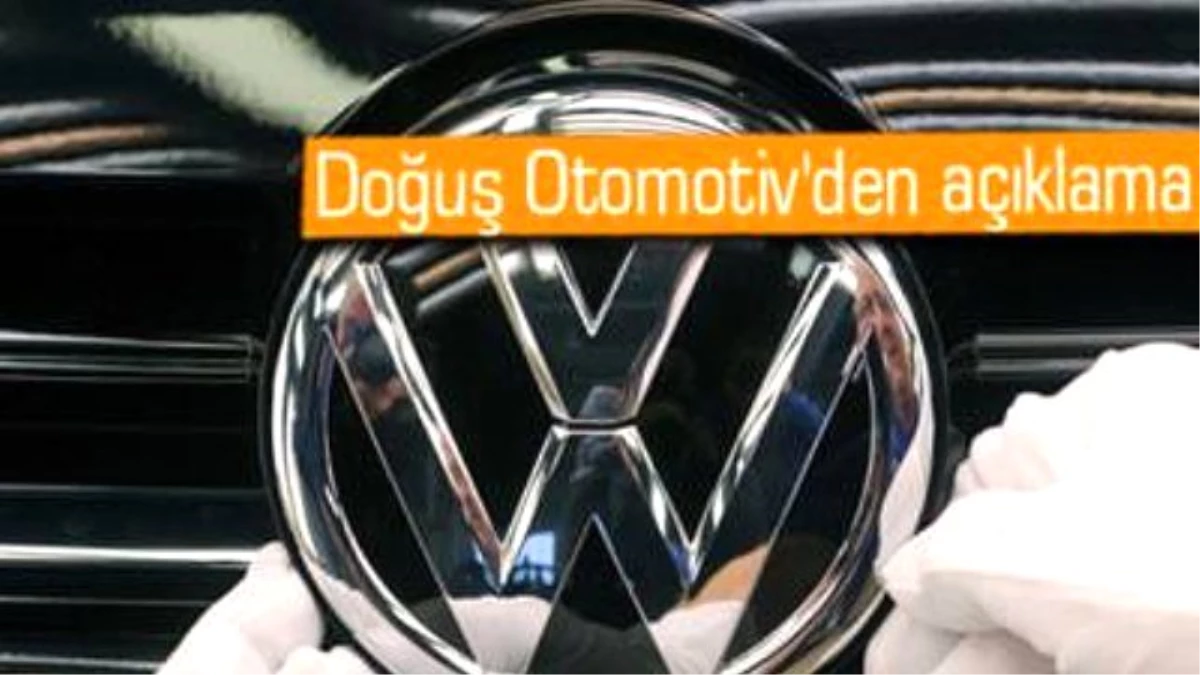 Volkswagen, Ülkemizde İki Modelinin Satışını Durdurdu