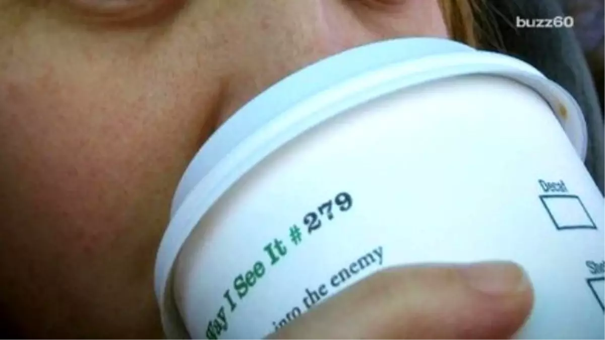 Woman Pulled Over For Drinking Coffee, Which İs Apparently Against The Law