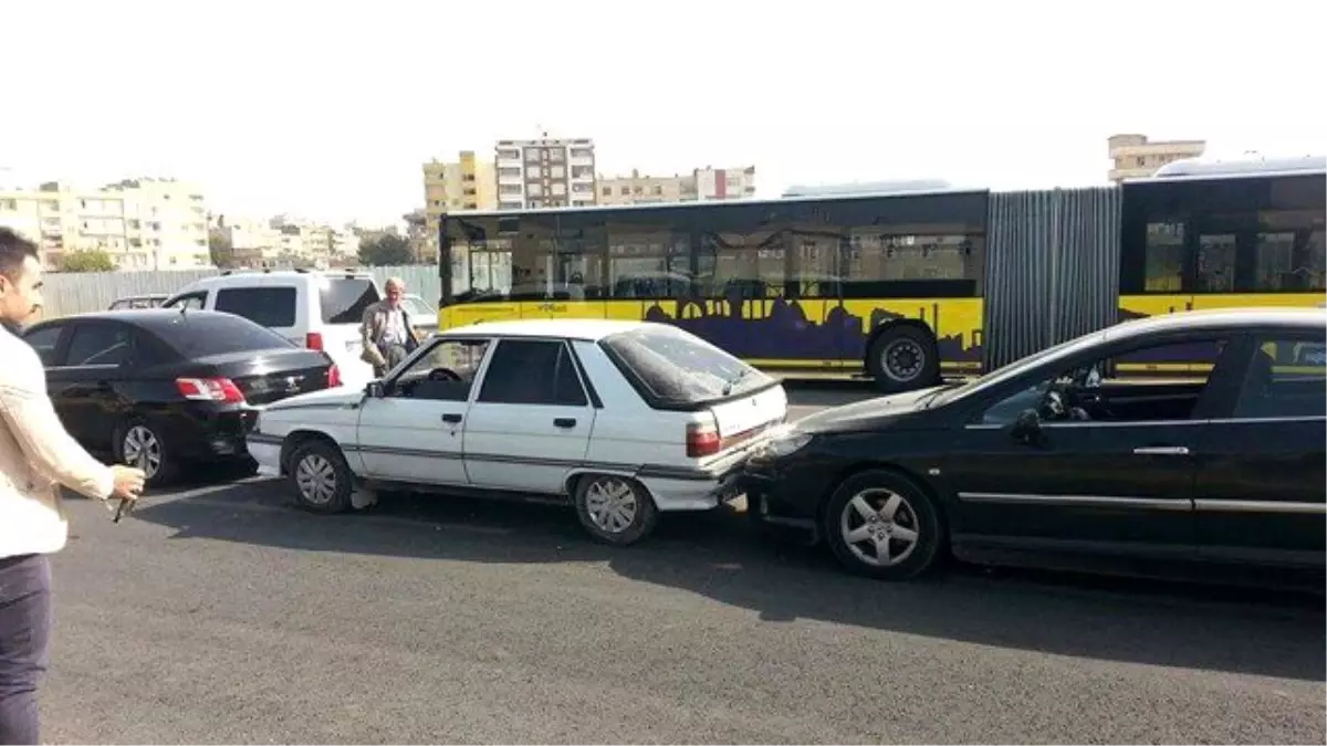 Yayaları Ezme Kavşağı!