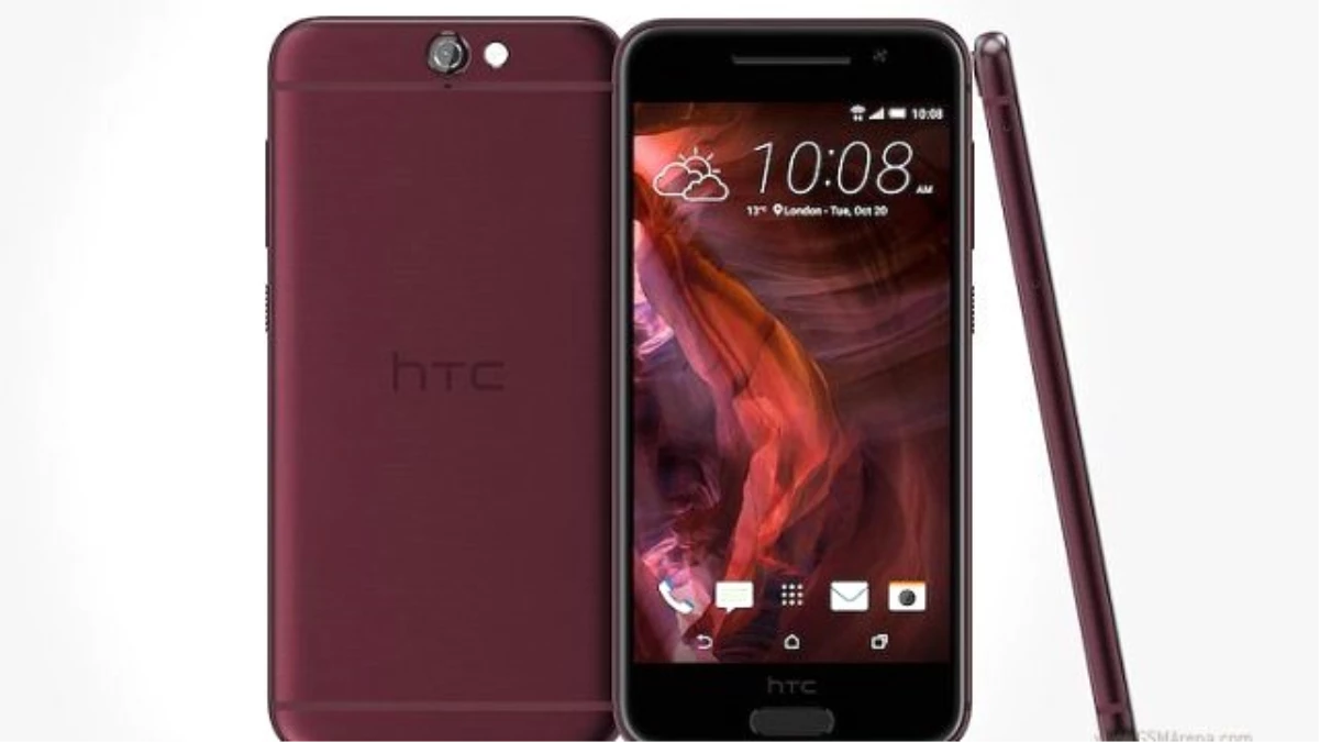 Yeni HTC One A9\'u Denedik!