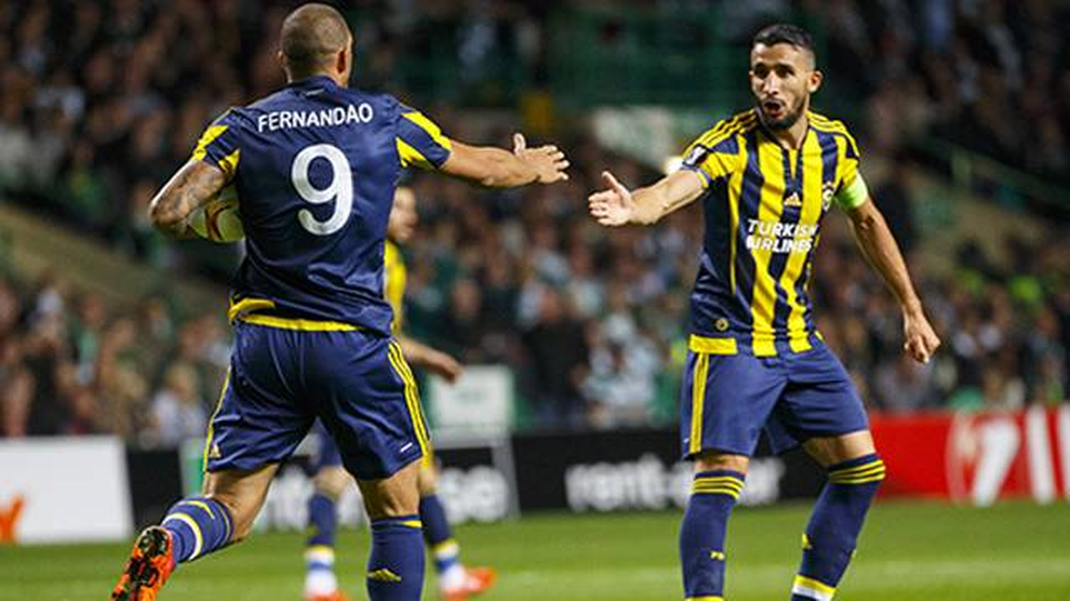 Fenerbahçe 1 Ajax 0 geniş özet (FB UEFA maç özeti) 22 Ekim