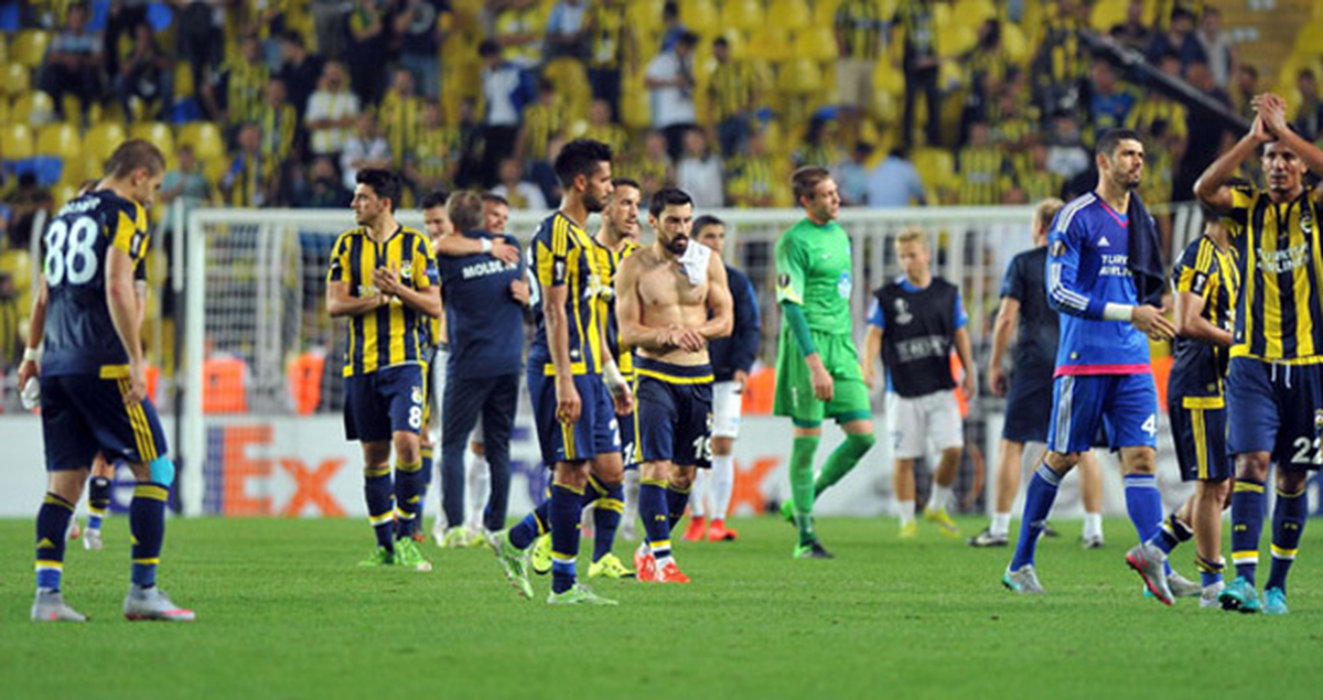 Fenerbahçe 1 Ajax 0 maç özeti (Fenerbahçe UEFA maç özeti)