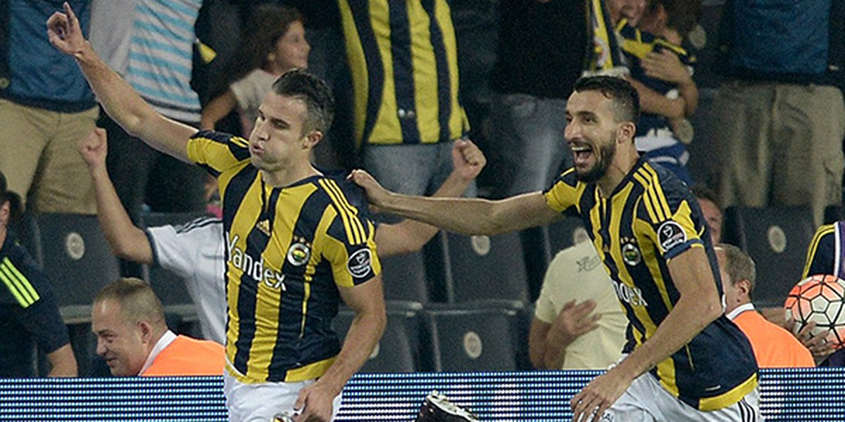 Fenerbahçe 1 Ajax 0 özet 22 Ekim (FB UEFA maç özeti)