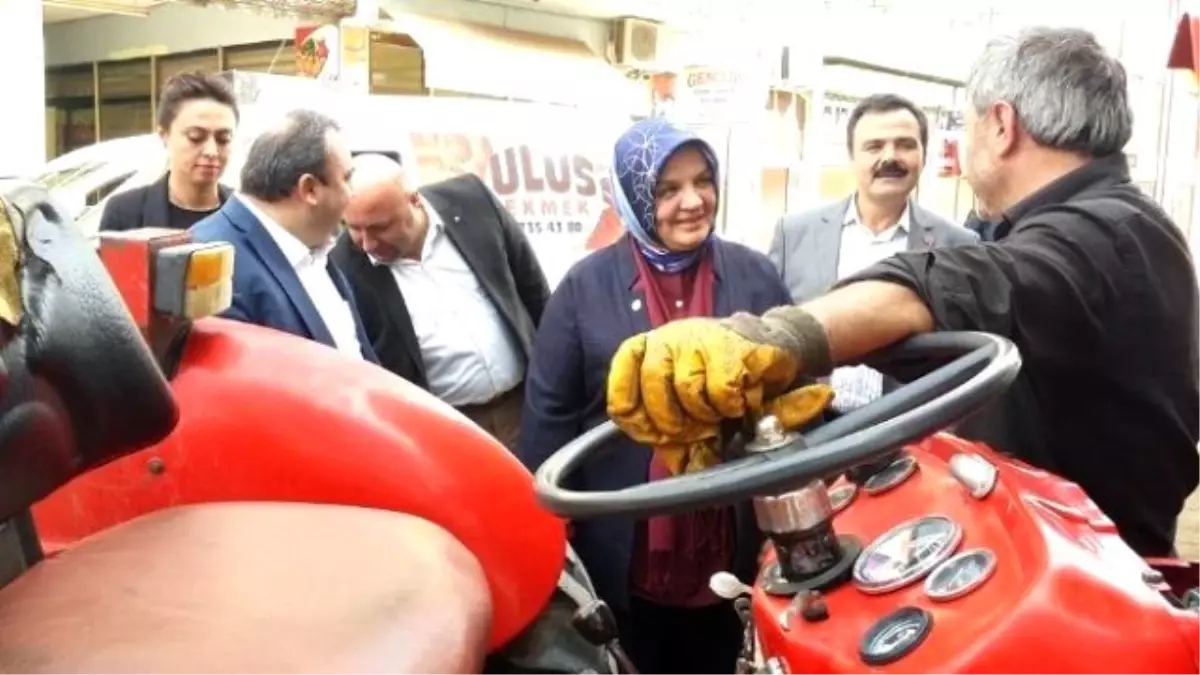 AK Parti Birincilik, Muhalefet İkincilik İçin Yarışıyor