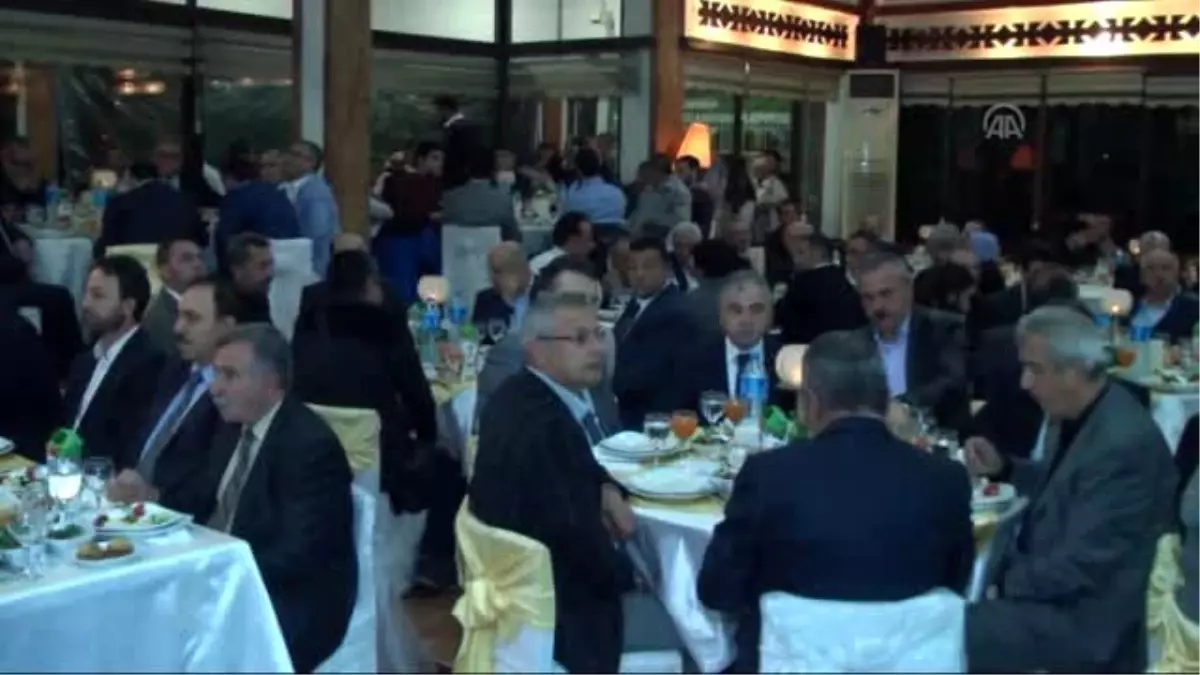 AK Parti Genel Başkan Yardımcısı Şahin