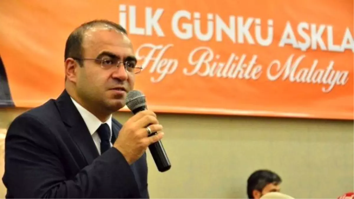 AK Parti Malatya İl Teşkilatı\'ndan Geçmiş Döneme Vefa