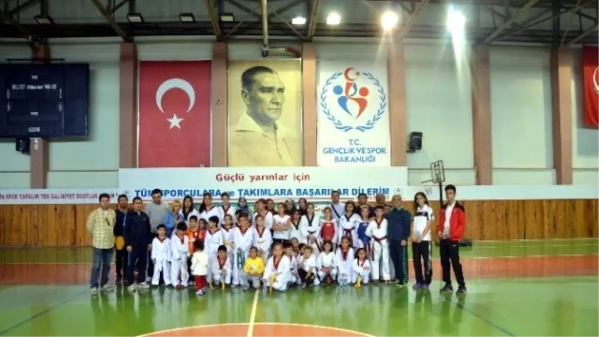 Amatör Spor Haftası Nevşehir\'de Kutlandı