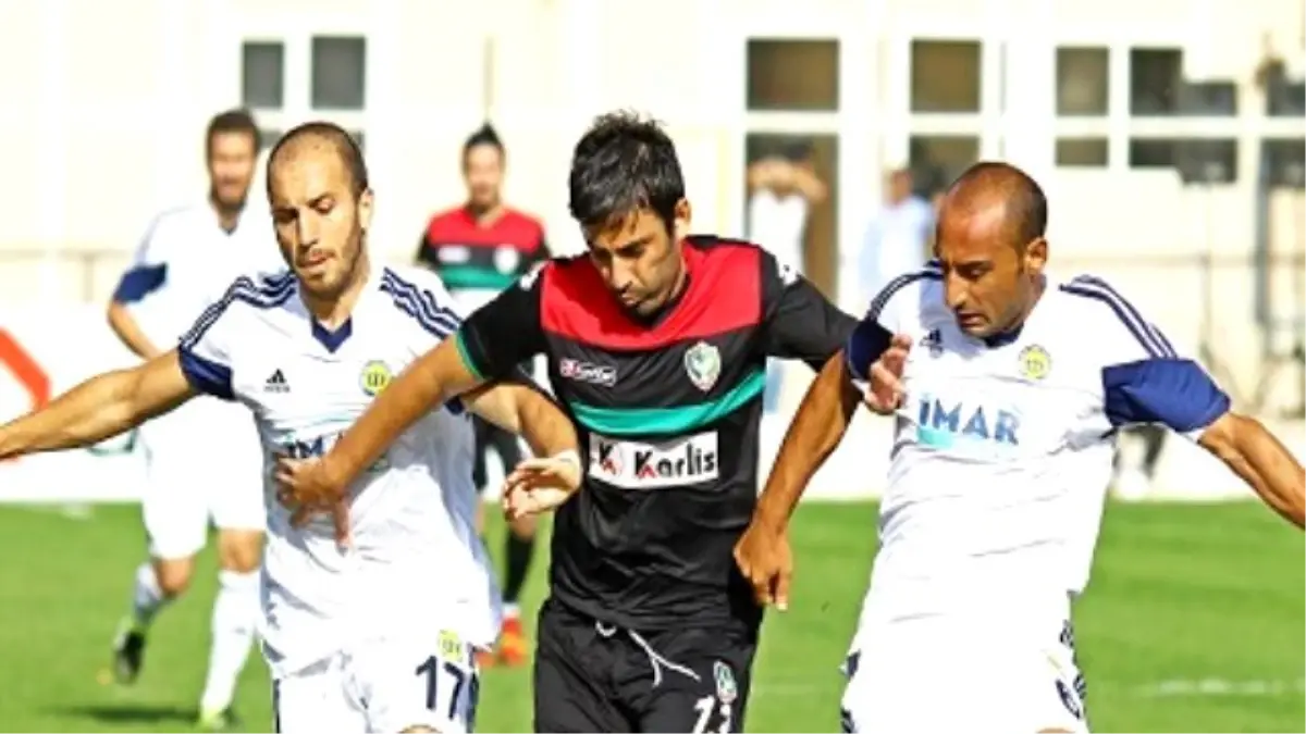 Amedspor Manisa\'ya Bileniyor