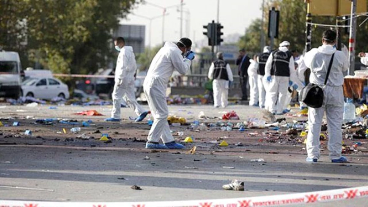 Ankara Saldırısını Gerçekleştiren Canlı Bombanın Aracı Durdurulmamış