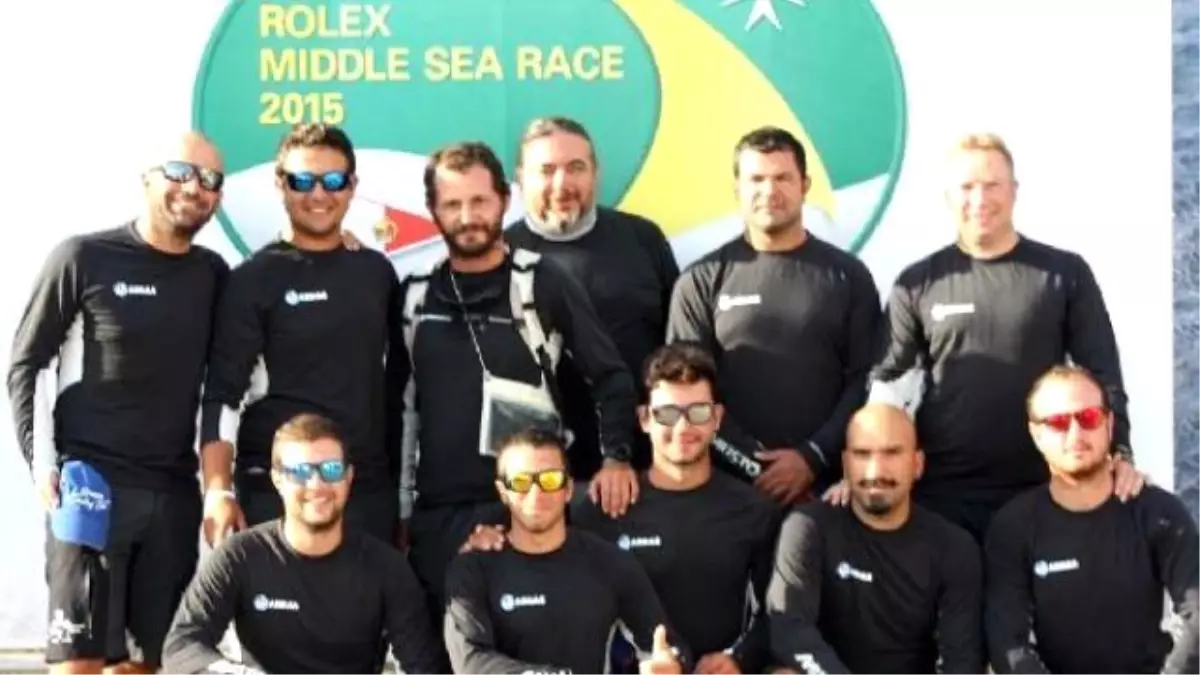 Arkas Sailing Team\'den Büyük Başarı