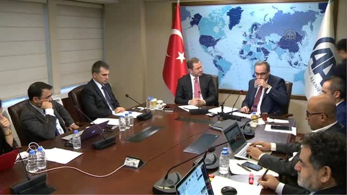Aşcı: "Türkiye, Son 20 Çeyrektir Kesintisiz Olarak Büyüyor"