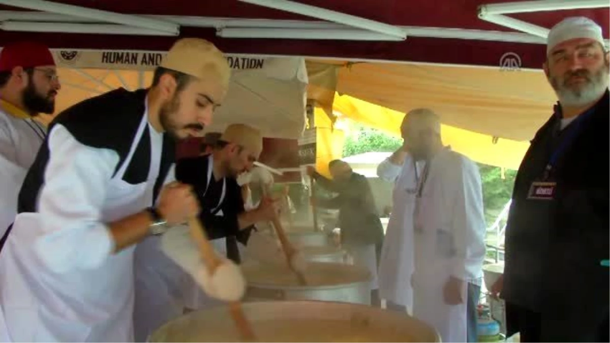 Aşure Kaynatma" Geleneği - Mehmet Fatih Çıtlak