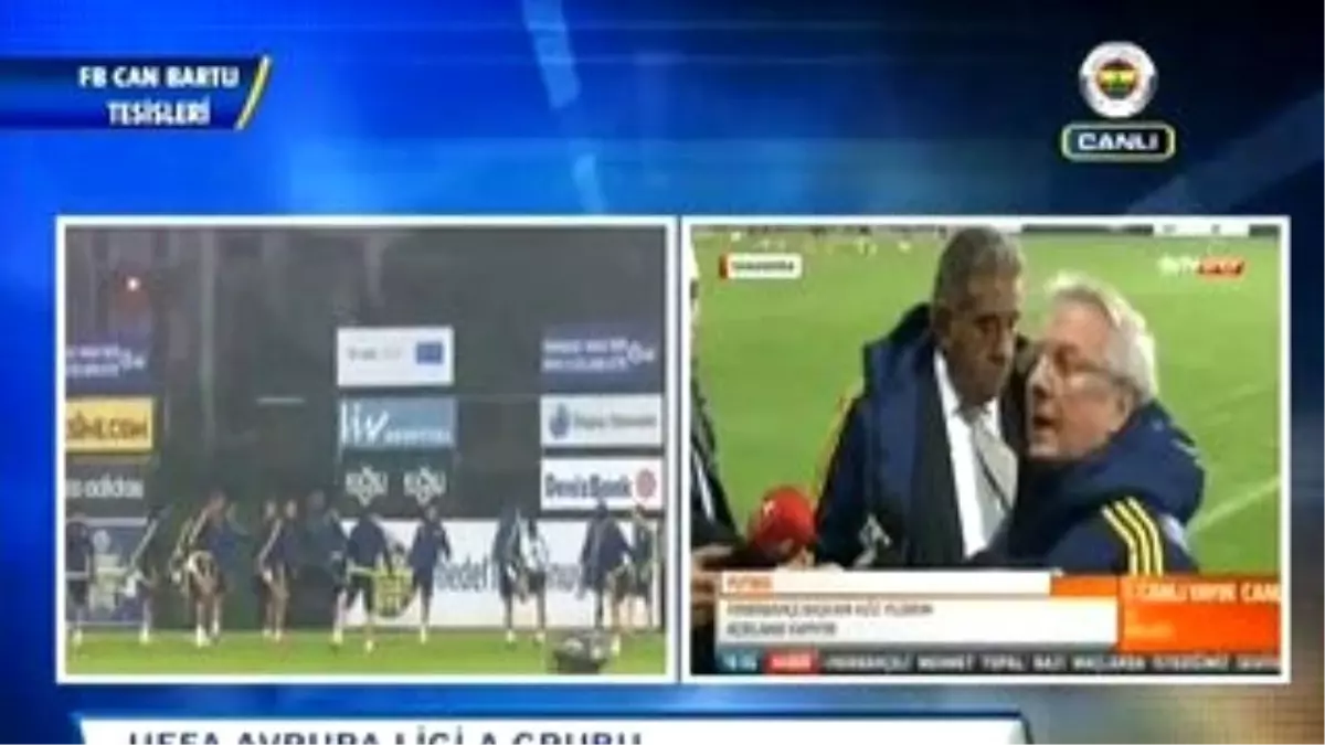 Aziz Yıldırım: Ayıp. Yalan Haberler Yapıyorsunuz.