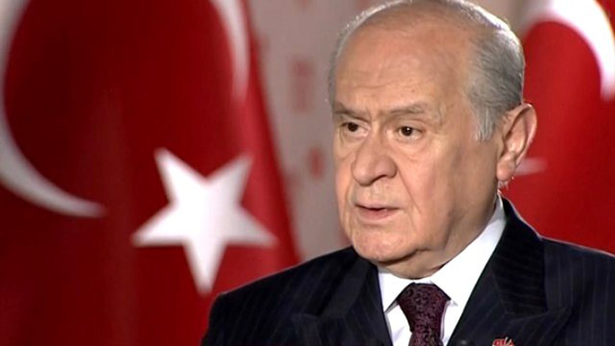 Bahçeli: 5'inci Parti Ortaya Çıkabilir