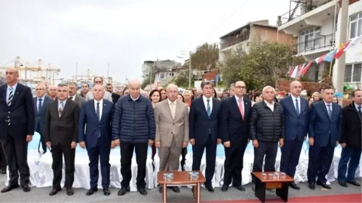 Barbaros Mahallesi Kanalizasyon İnşaatının Temeli Atıldı