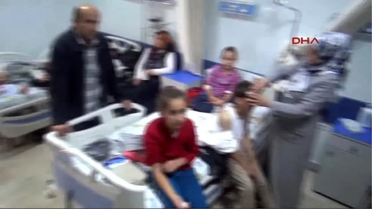 Bartın\'da Yemekten Zehirlenen Öğrenci Sayısı 145\'e Yükseldi