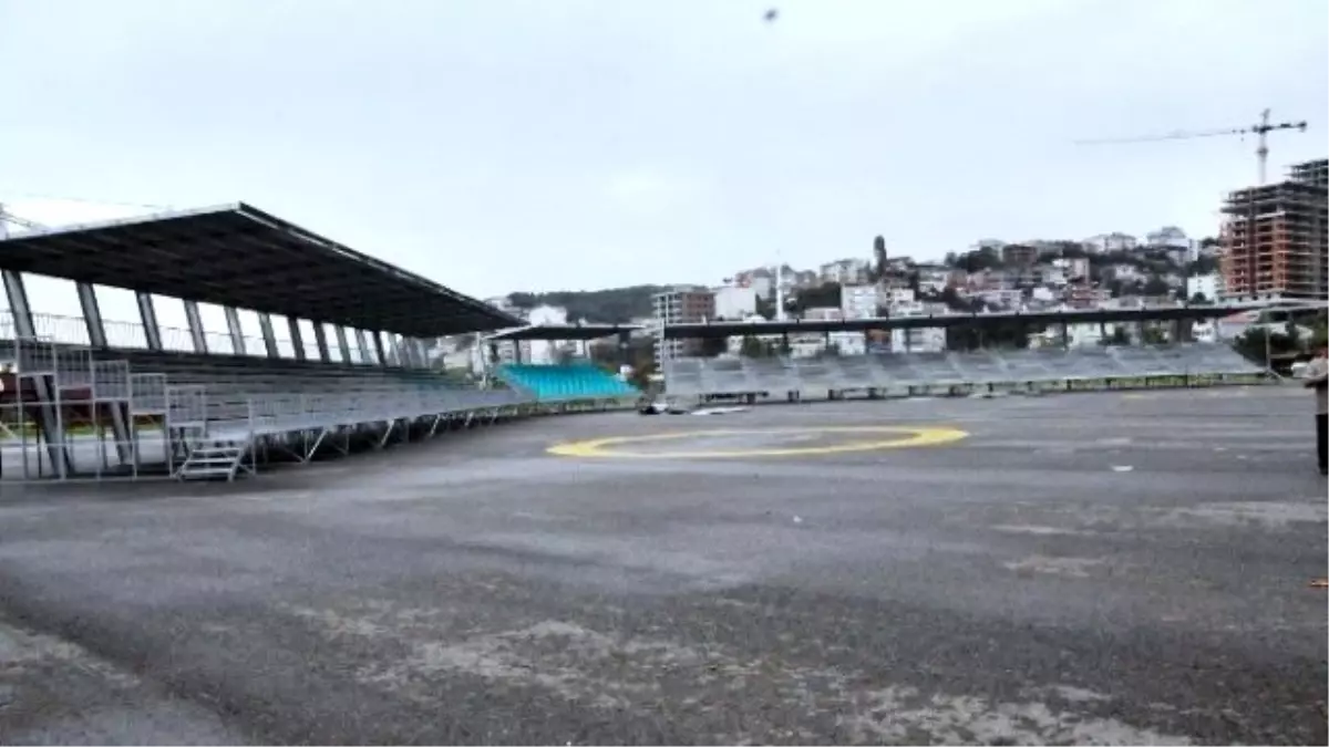 Batıpark Olimpiyatları Bekliyor