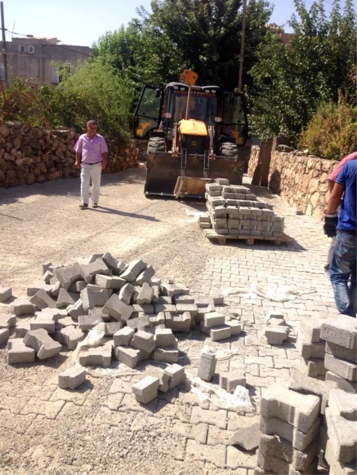 Batmanın Hızla Modernleşen Köyü