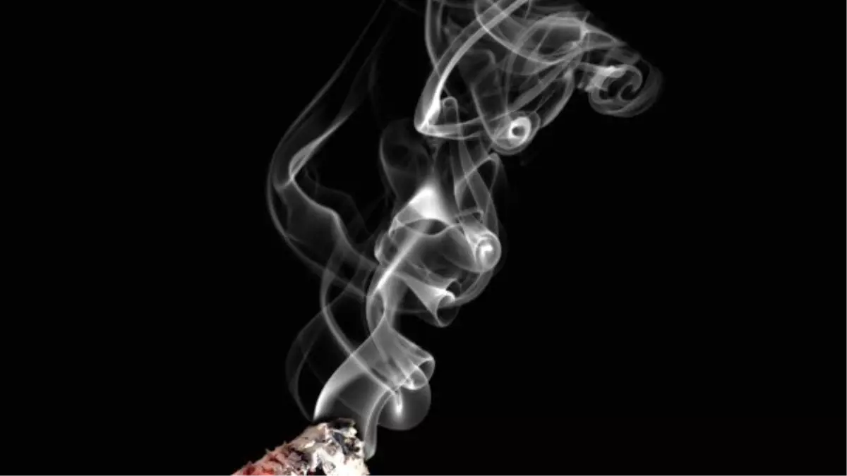 Batmanlılar Yılda 360 Milyon TL\'yi Sigaraya Veriyor