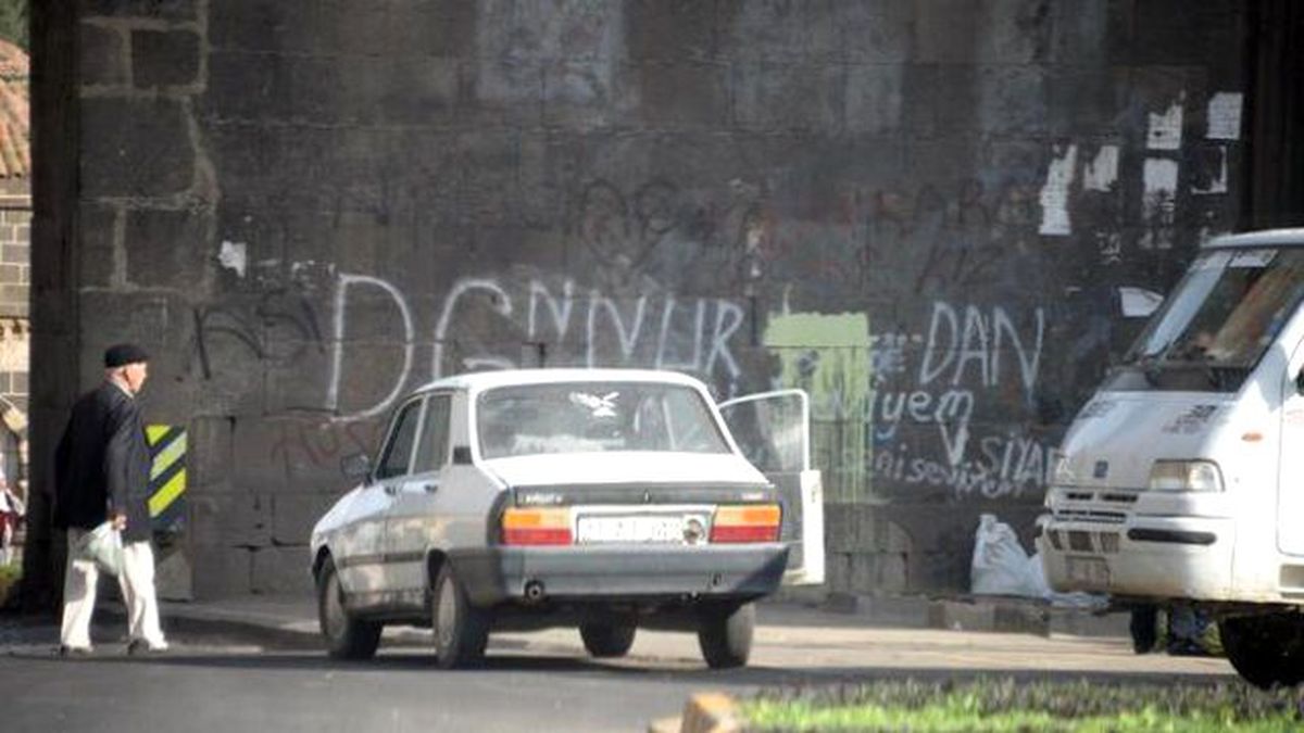 Beyaz Toros'lar Şehirden Köylere Gitti
