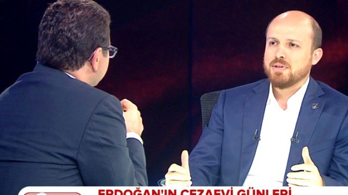 Bilal Erdoğan: Kaçmadım, Şu Anda İstanbul'dayım