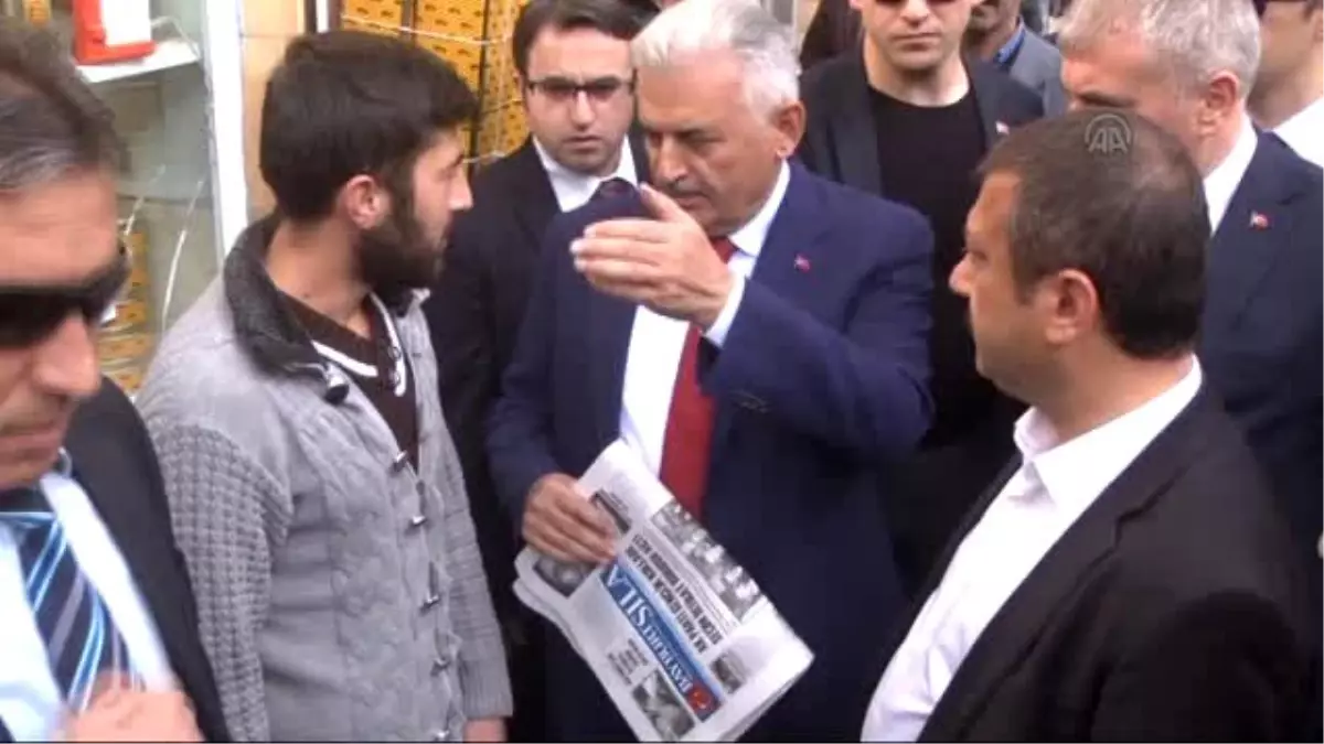 Binali Yıldırım: "Bizi 13 Yıl Boyunca Rahat Bırakmadılar Ama Mazeret Üretmedik Mücadele Ettik"