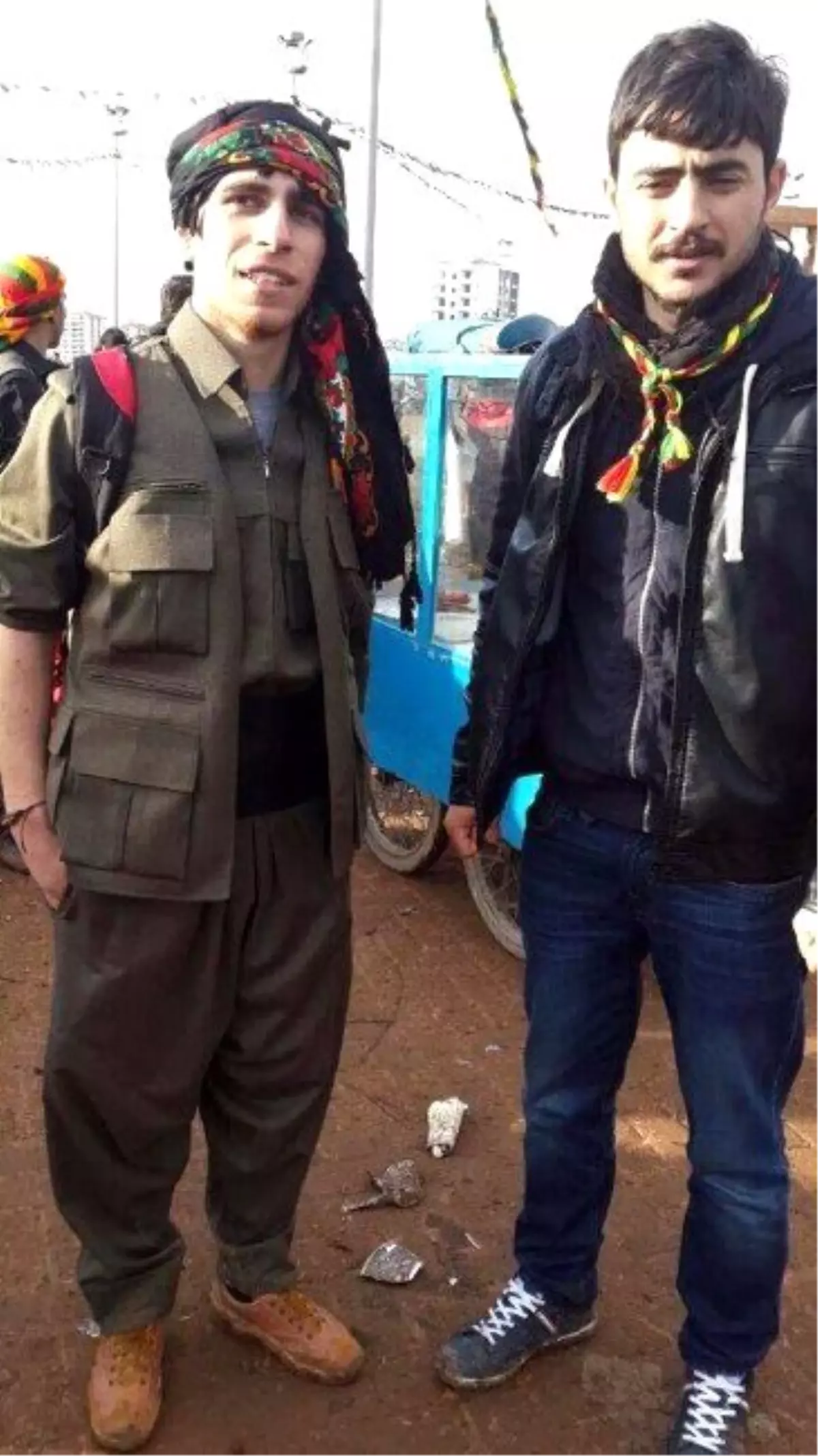 Bolu\'daki Terör Operasyonunda 2 Tutuklama