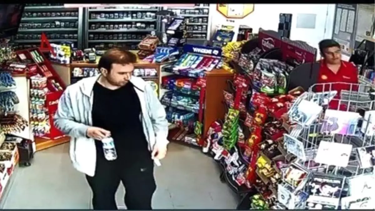 Bombacıların Şoförü Gölbaşı\'nda Görüntülendi