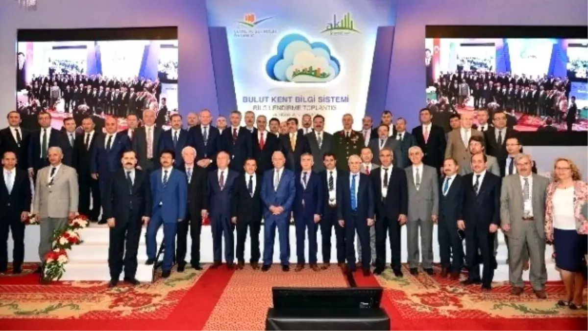Bulut Kent Bilgi Sistemi ile Daha Kaliteli ve Hızlı Hizmet Dönemi