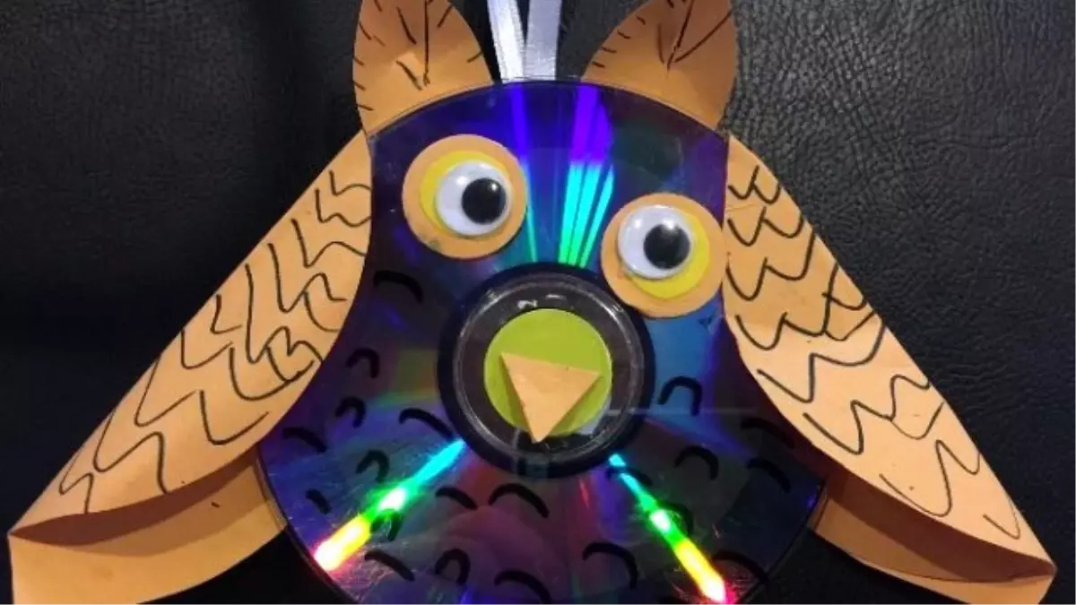 Bulvar Avm\'de Cd\'den Hayvan Yapım Atölyesi