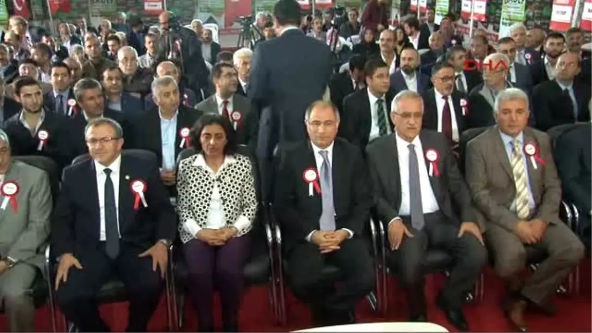 Bursa - Efkan Ala, Yöresel Lezzetler Fuarı\'nda Konuştu