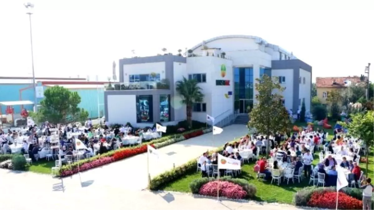 Bursgaz Çalışanları Sabah Kahvaltısında Buluştu