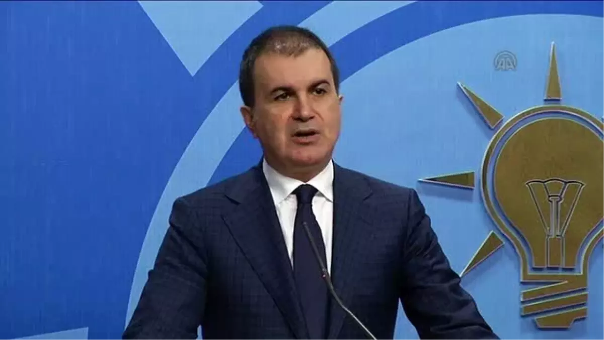 Çelik: "Bu Bomba, Türkiye\'nin Kilit Ülke Olma Misyonuna Atılmış Bir Bomba Olarak Değerlendirilmeli"