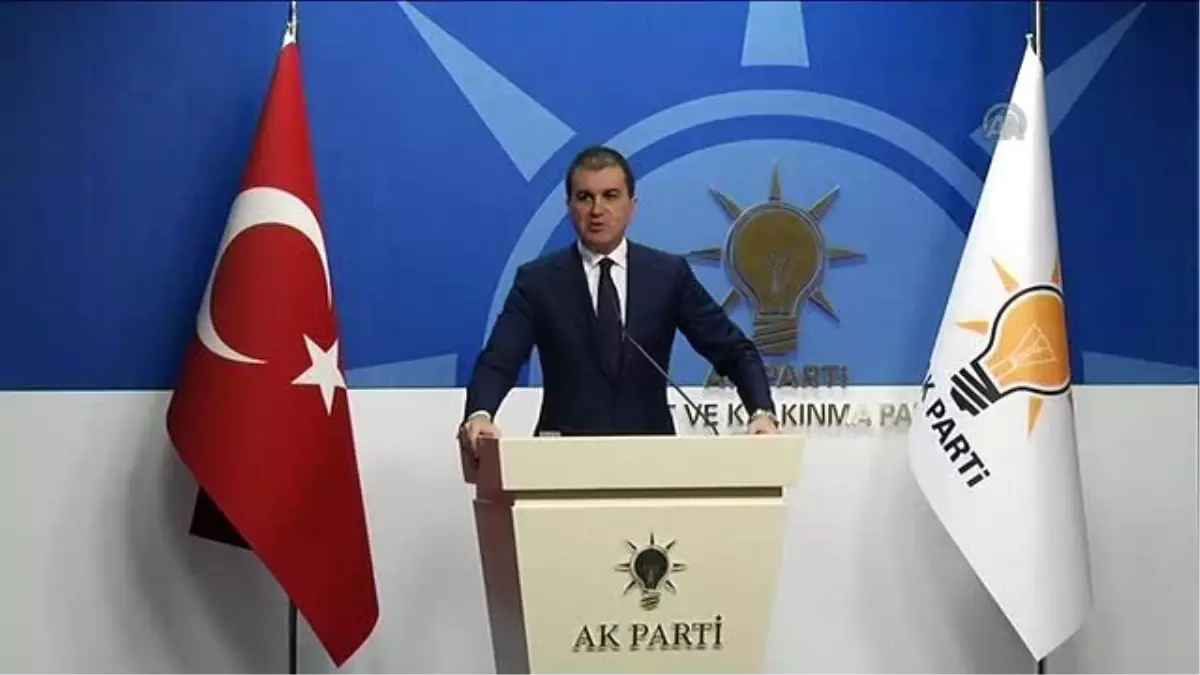 Çelik: "Terörün Yapmak İstediği, Toplumsal Hayatı Teslim Almak"