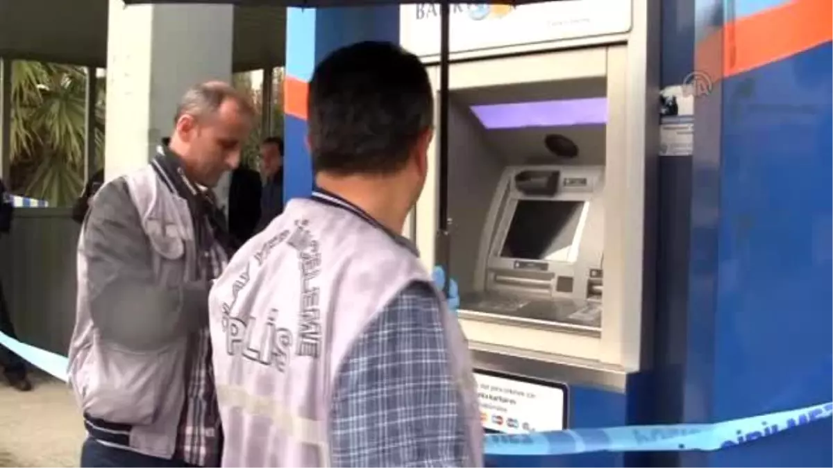 Cep Telefonu Bataryası ve Kamerayla Atm Dolandırıcılığı