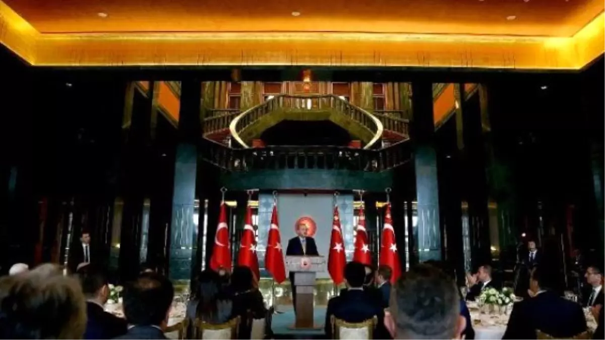 Cumhurbaşkanı Erdoğan : Vicdanını Vesayet Odağının Emrine Verenler, Adalete Hizmet Edemez