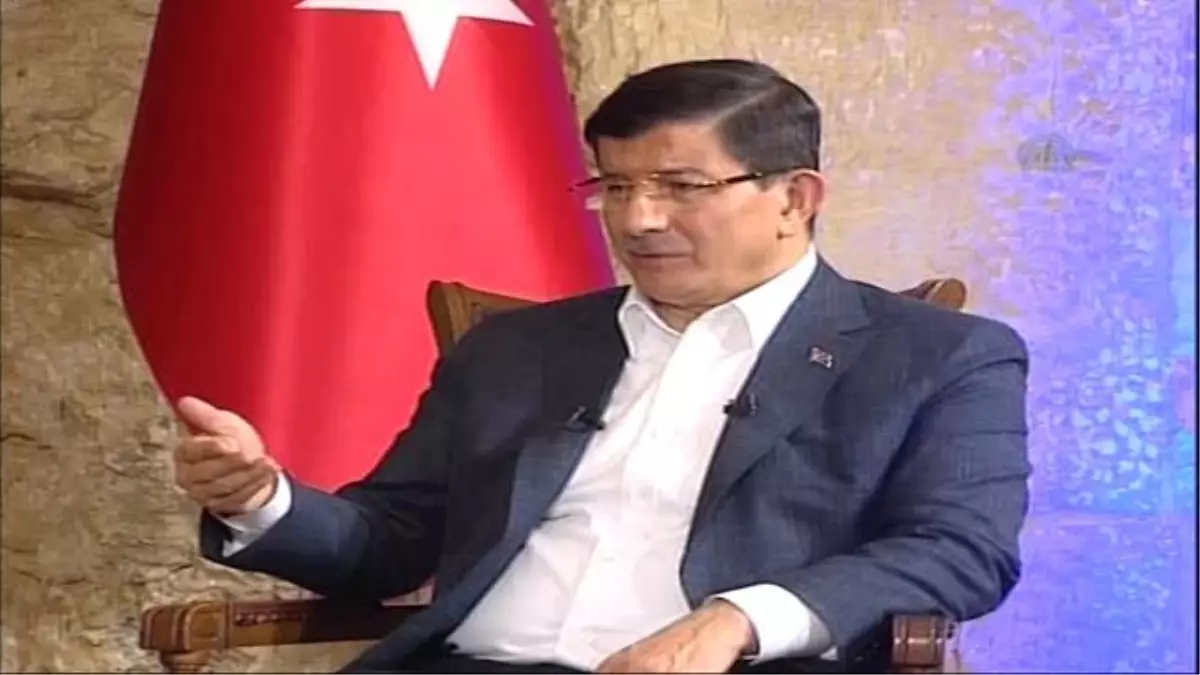 Davutoğlu: "Beyaz Toros Meselesinde Bir Daha Bu Faili Meçhullere İzin Verilmeyecek Dedim"