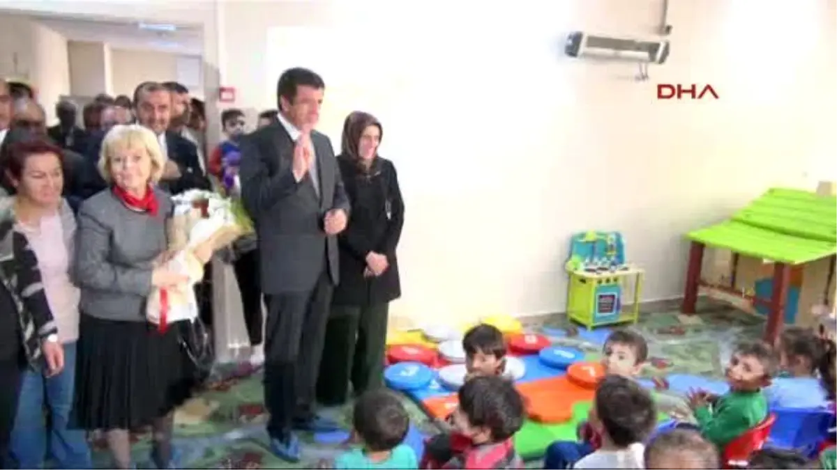 Denizli - Bakan Zeybekci: Türkiye Seçimlere Rağmen En Hızlı Büyüyen Yedinci Ülke