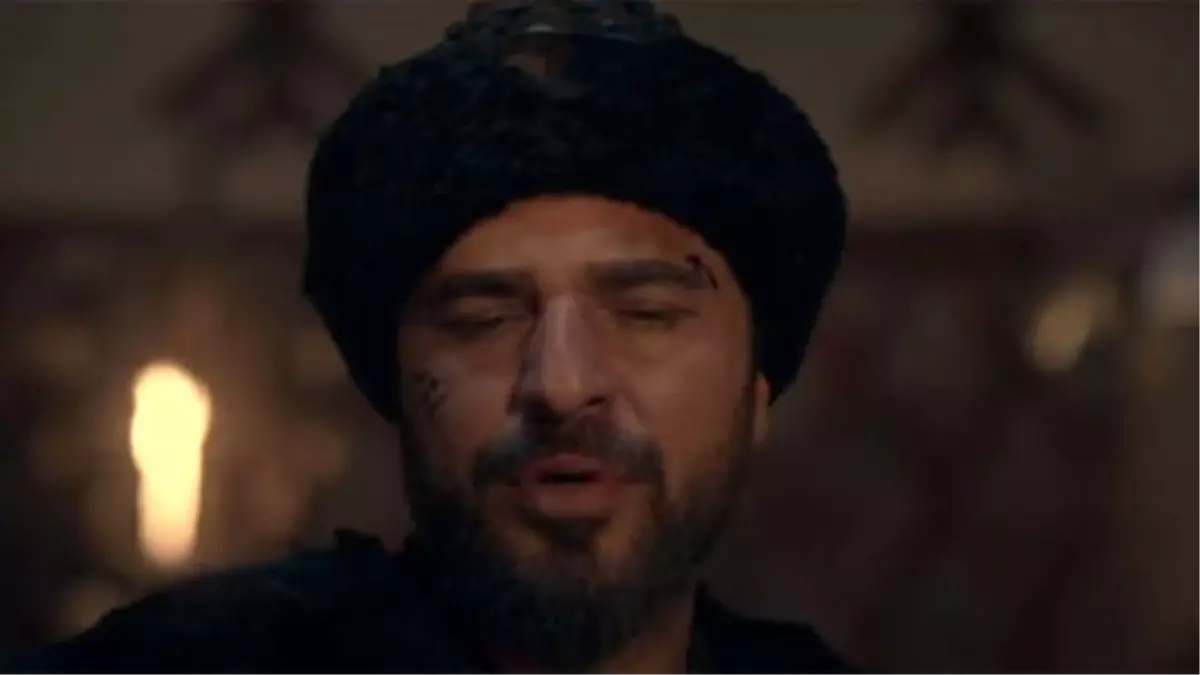 Diriliş Ertuğrul\'da Dün Geceye Damga Vuran Türkü