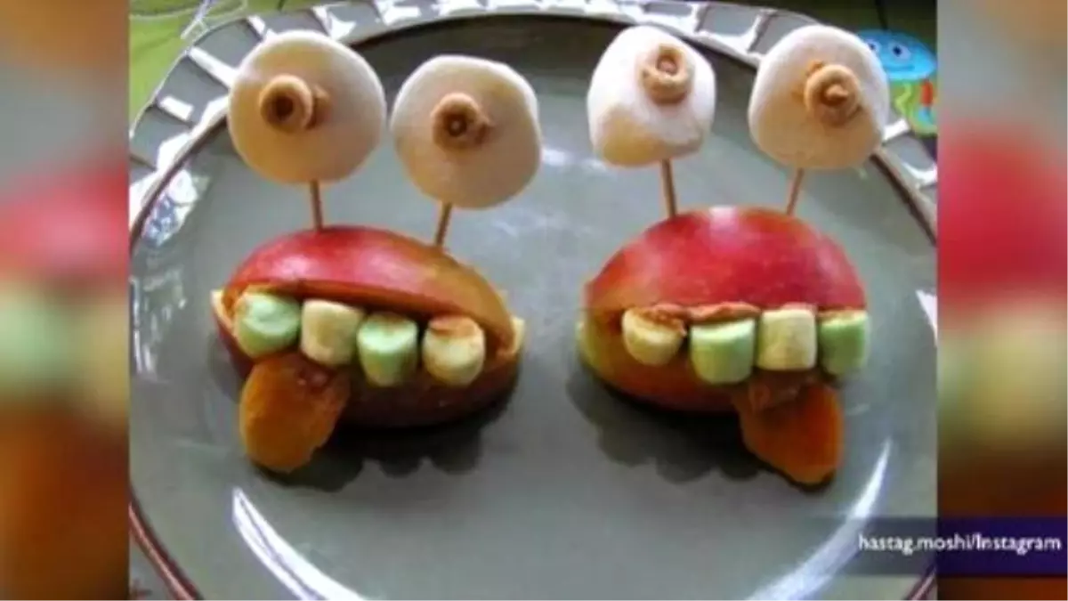 Easy No-bake Halloween-themed Snacks