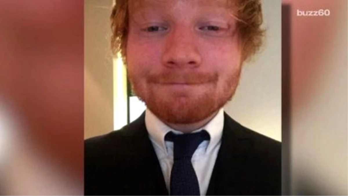 Ed Sheeran May Be Joining \'Bridget Jones\'s Baby\' Cast