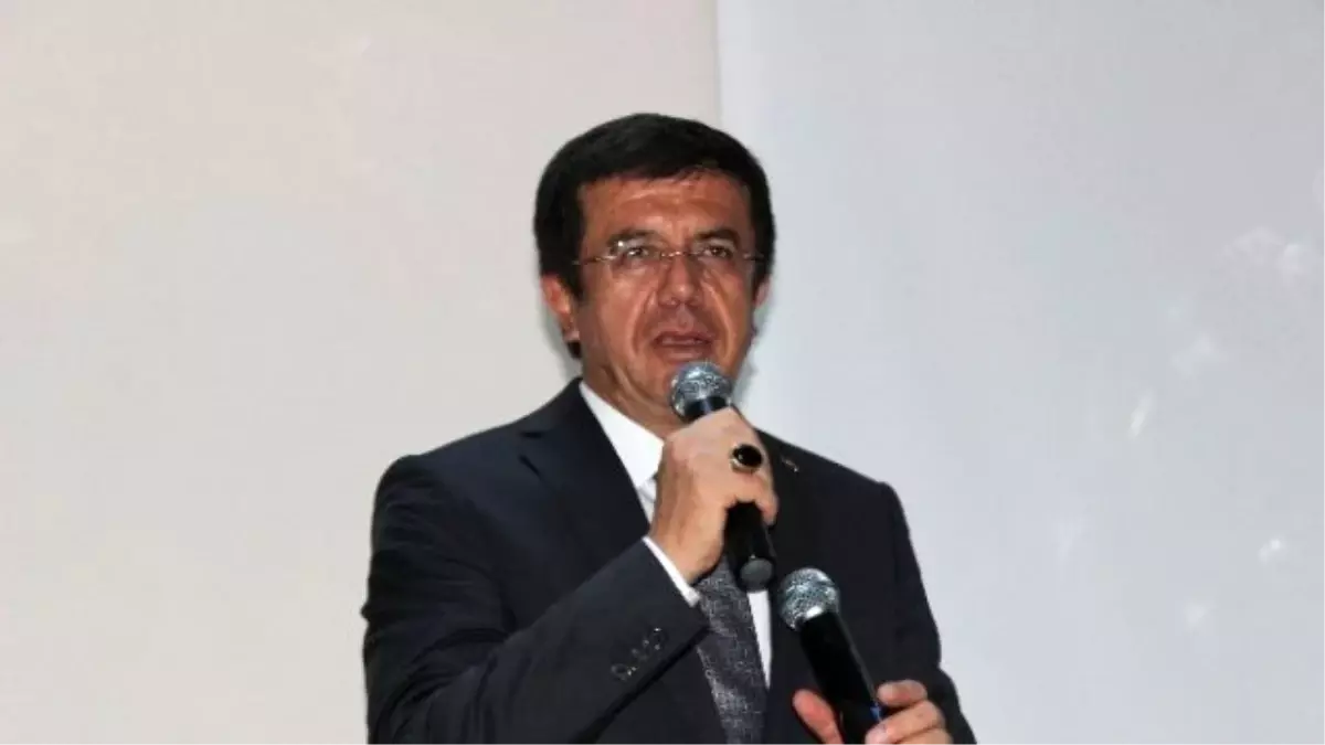 Ekonomi Bakanı Zeybekci\'den Kardeşlik Mesajı