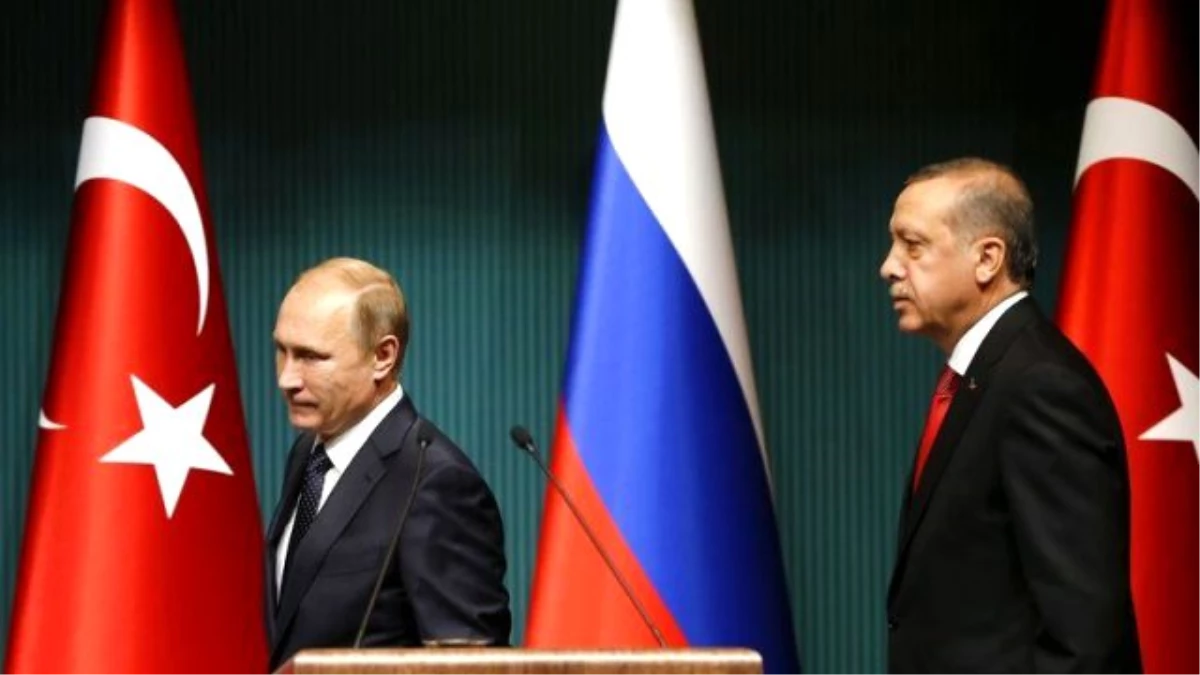 Erdoğan\'dan Putin\'e: PYD\'den Uzak Durun