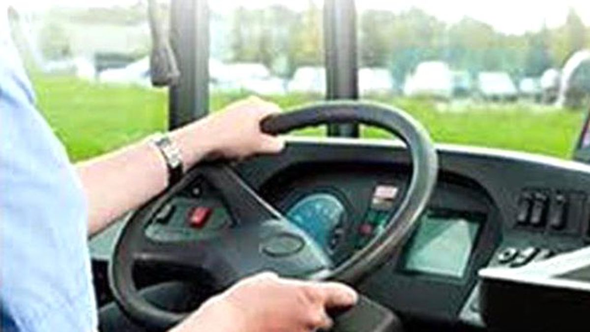 Uyuşturucu Testine Giren Erkek Minibüs Şoförü Hamile Çıktı!