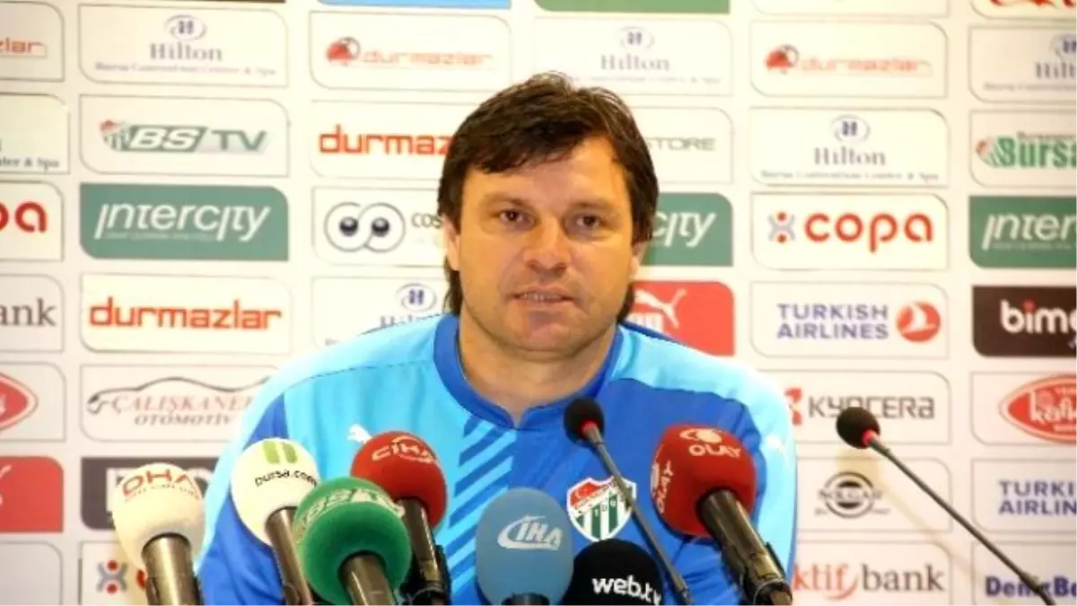 Ertuğrul Sağlam Oyuncularına Güveniyor