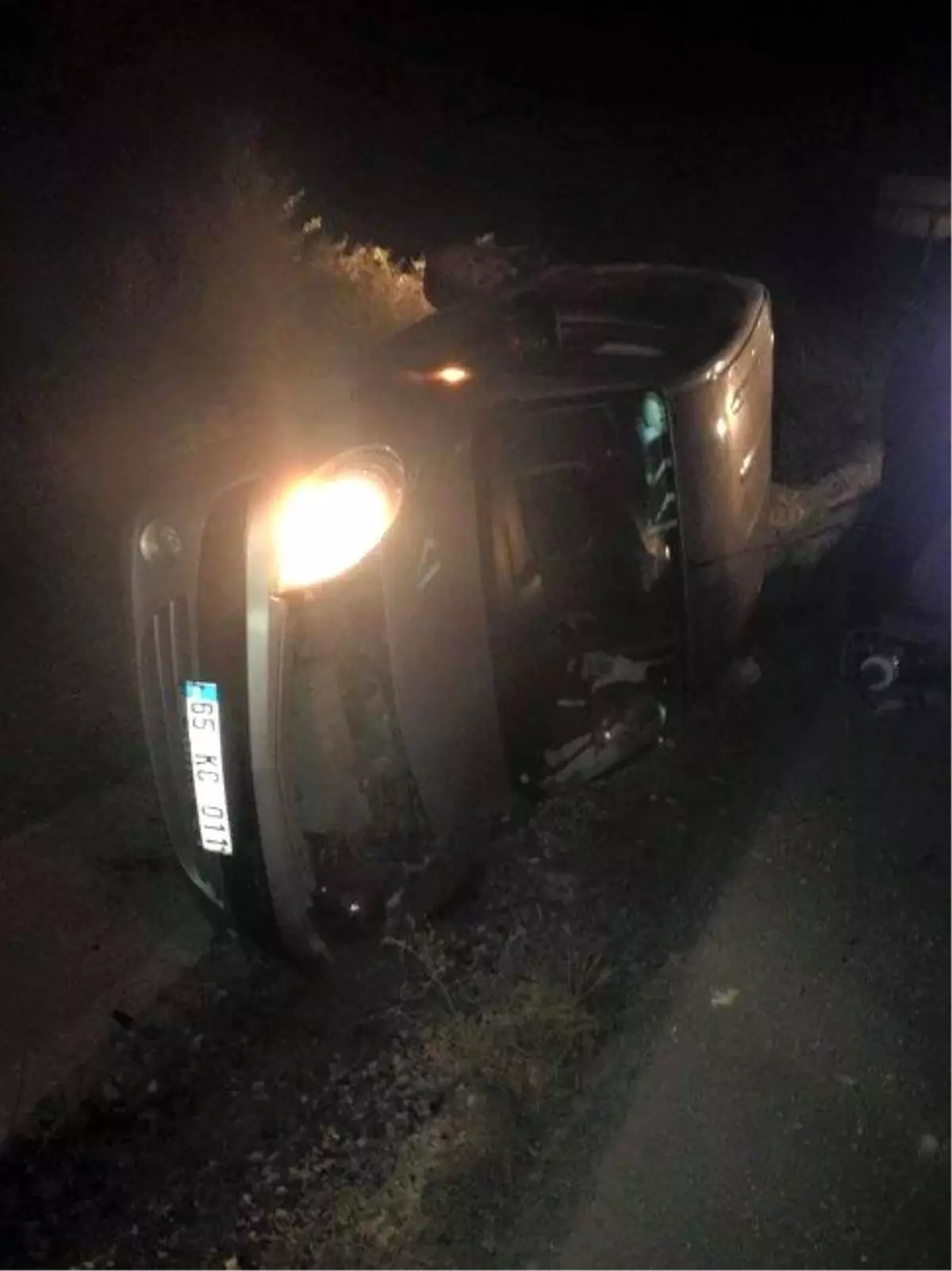 Eskişehir\'de Trafik Kazası: 7 Yaralı