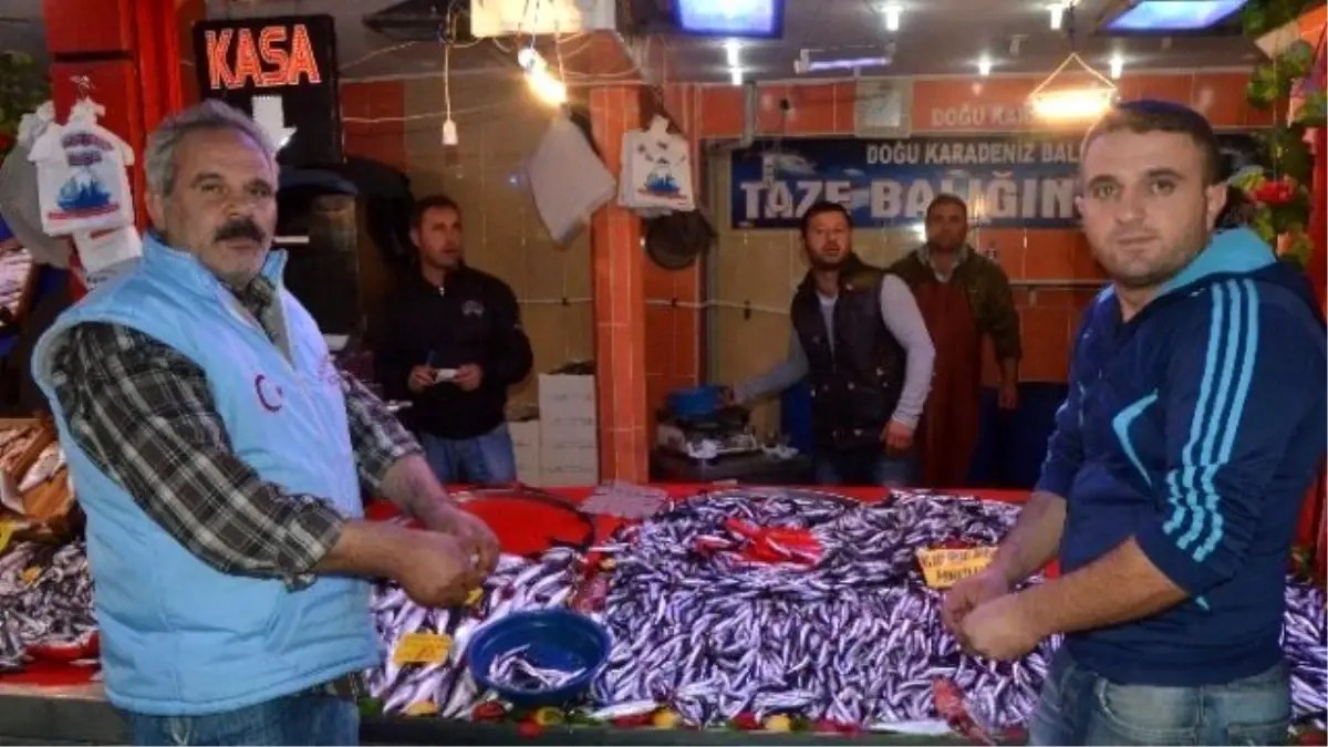 Eskişehir Hamsiden Vazgeçmiyor